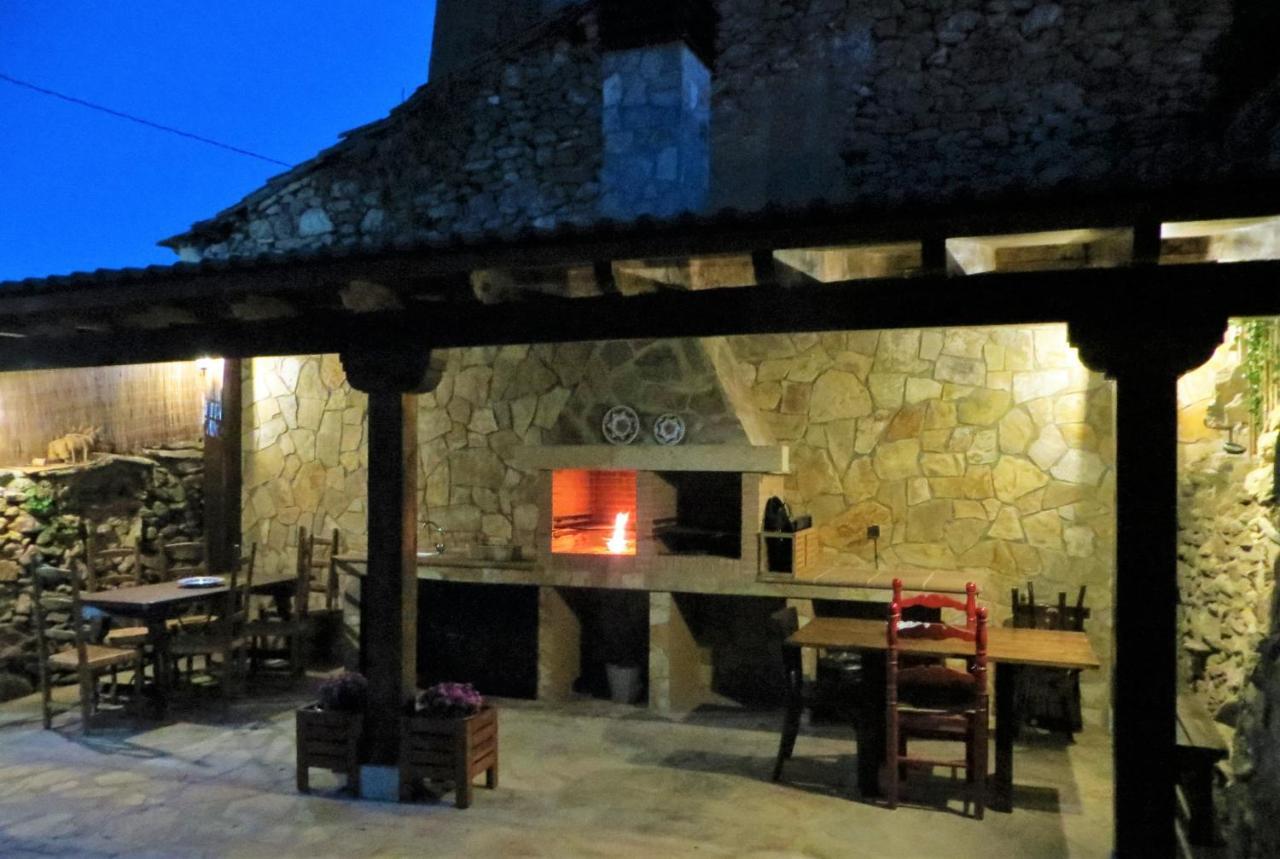 Casa Rural El Remolon Pinuecar Exterior photo